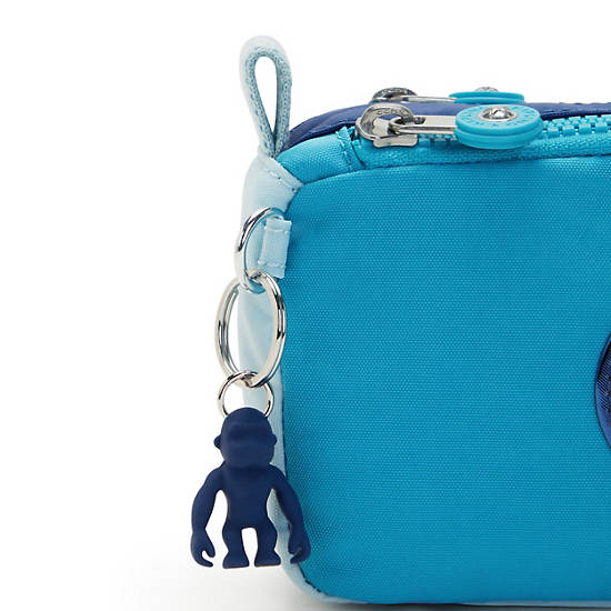 Kipling Tibby Pouch Väska Blå | SE 1043XY